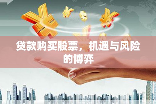 镇巴贷款购买股票，机遇与风险的博弈
