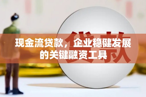 西峡现金流贷款，企业稳健发展的关键融资工具