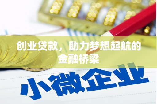 张家港创业贷款，助力梦想起航的金融桥梁