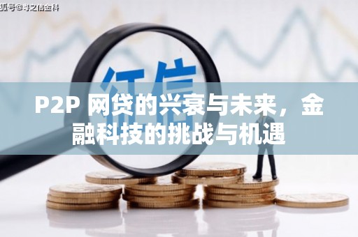 雷州P2P 网贷的兴衰与未来，金融科技的挑战与机遇