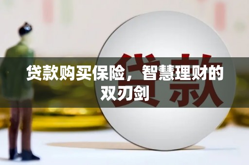 吴桥贷款购买保险，智慧理财的双刃剑