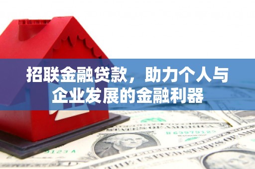 来宾招联金融贷款，助力个人与企业发展的金融利器