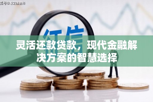 德令哈灵活还款贷款，现代金融解决方案的智慧选择
