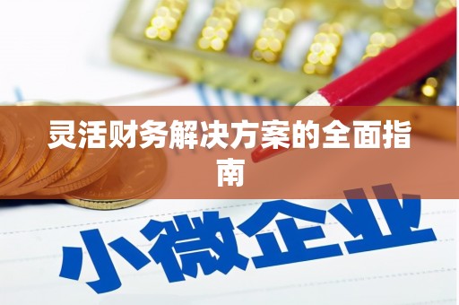 永善灵活财务解决方案的全面指南