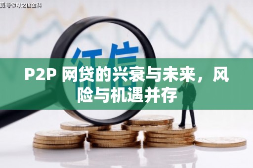 古坑P2P 网贷的兴衰与未来，风险与机遇并存