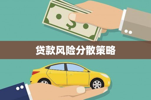 海兴贷款风险分散策略
