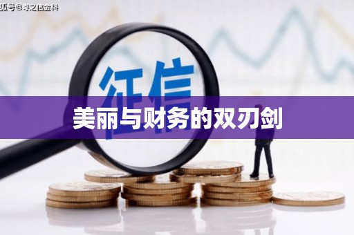薛城美丽与财务的双刃剑