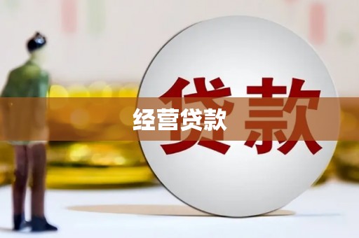 宁国经营贷款