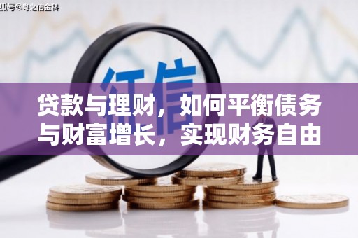 永新贷款与理财，如何平衡债务与财富增长，实现财务自由